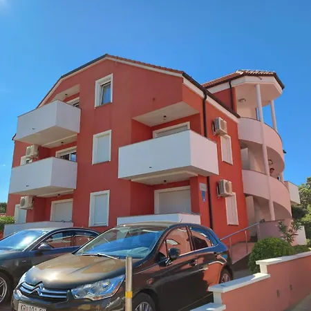 Apartman Marina - A7 Povljana Exterior foto