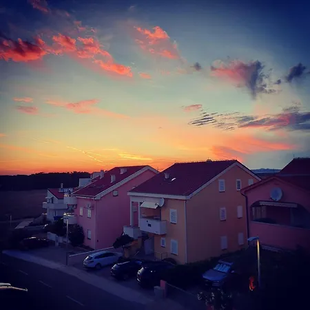 Apartman Marina - A7 Povljana Exterior foto