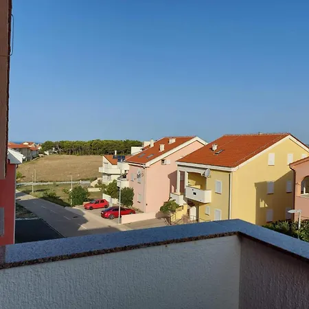 Apartman Marina - A7 Povljana Exterior foto