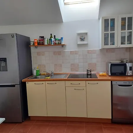 Apartman Marina - A7 Povljana Exterior foto