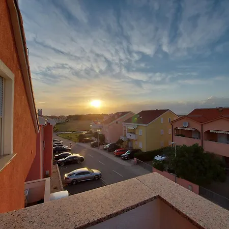 Apartman Marina - A7 Povljana Exterior foto