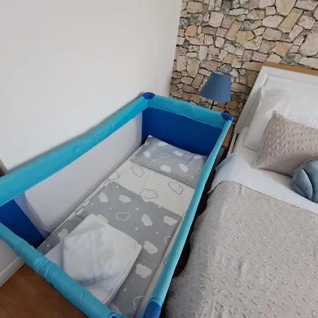 Apartman Marina - A7 Povljana Exterior foto