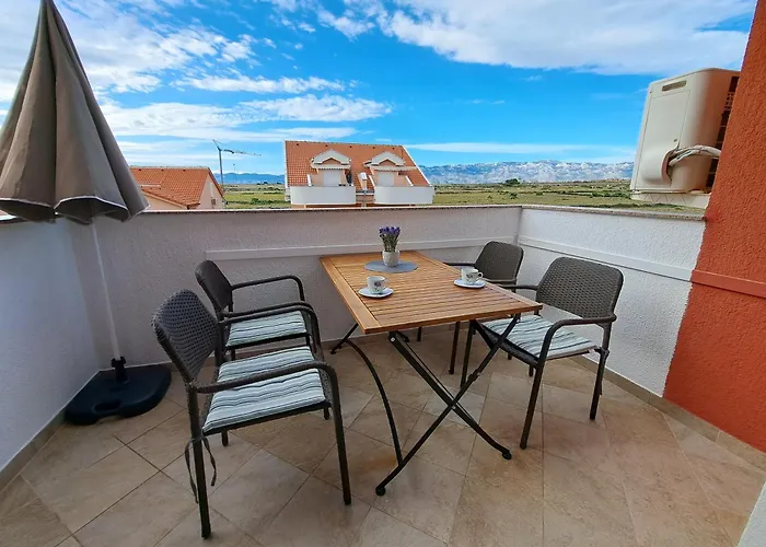 Apartman Marina - A7