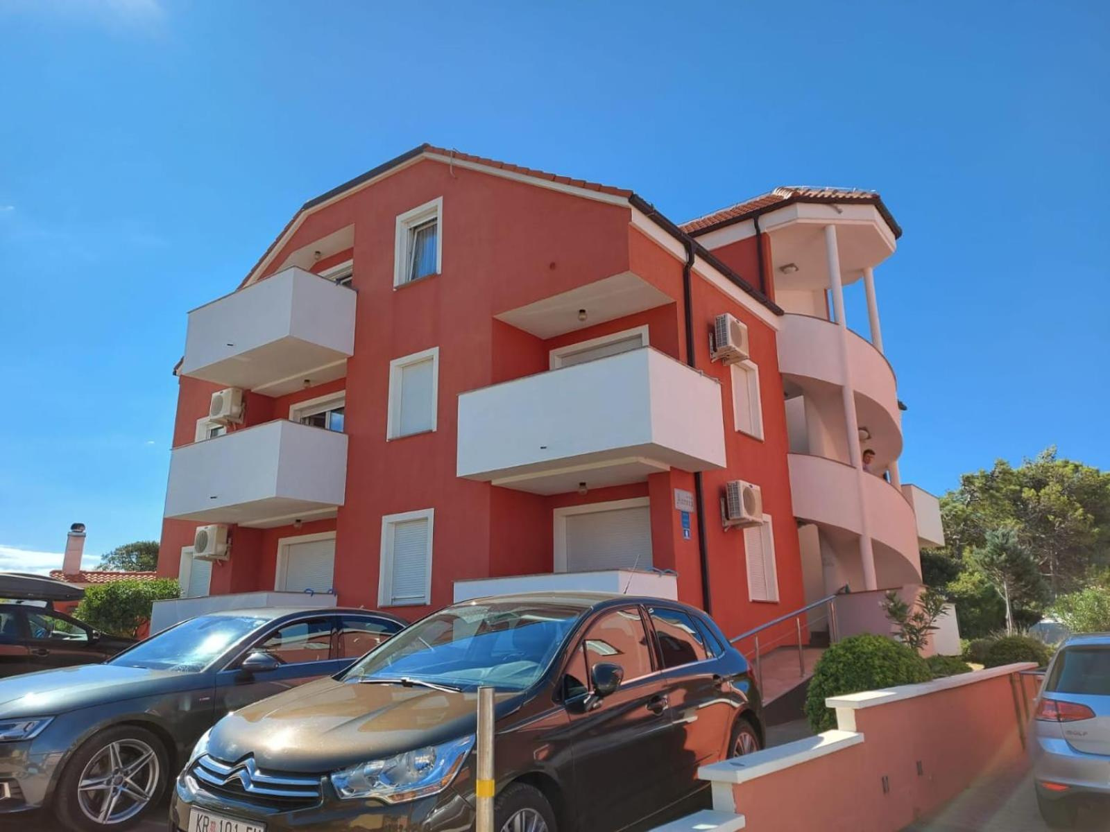 Apartment Marina - A7 Povljana