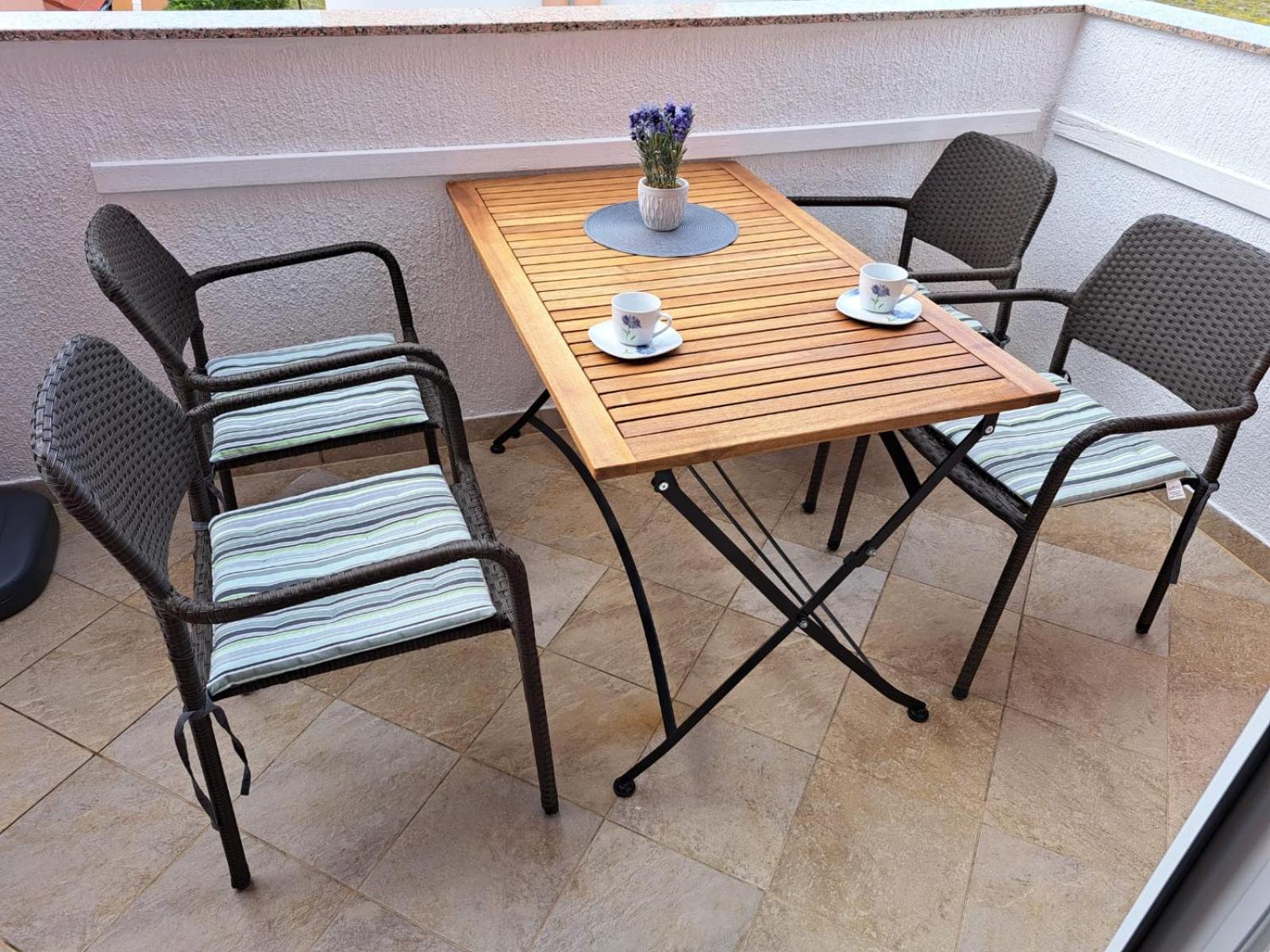 Marina - A7 Apartment Povljana