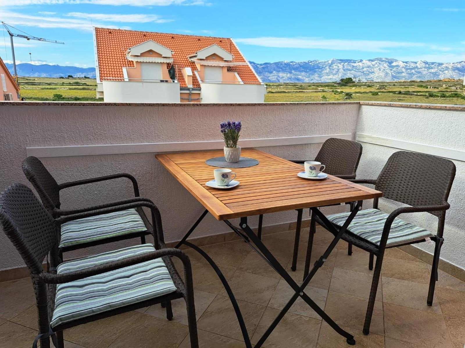 Apartment Marina - A7 *