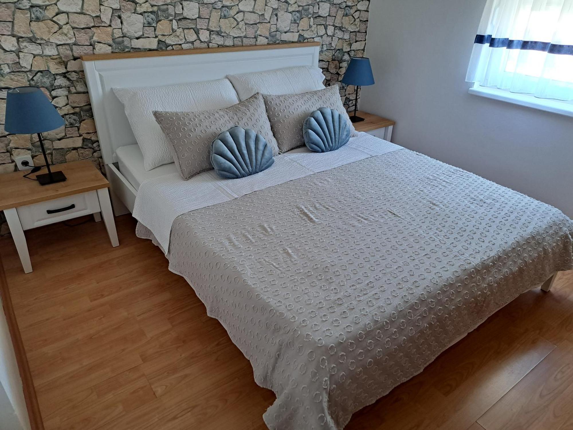 Apartamento Marina - A7 Povljana