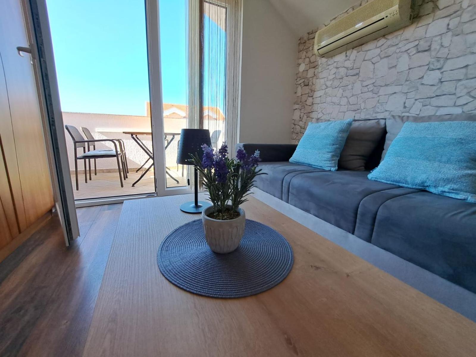 Marina - A7 Apartment Povljana